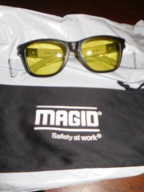 Safety Glasses